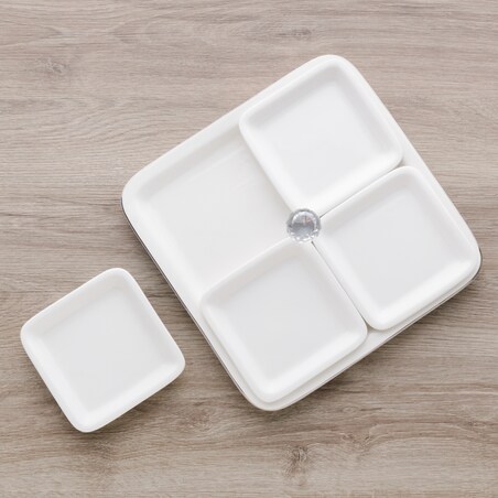 Patera Diamant Silver