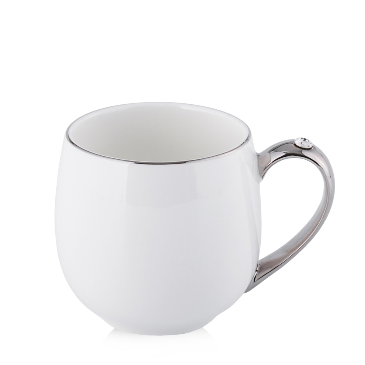 Kubek Diamant Silver