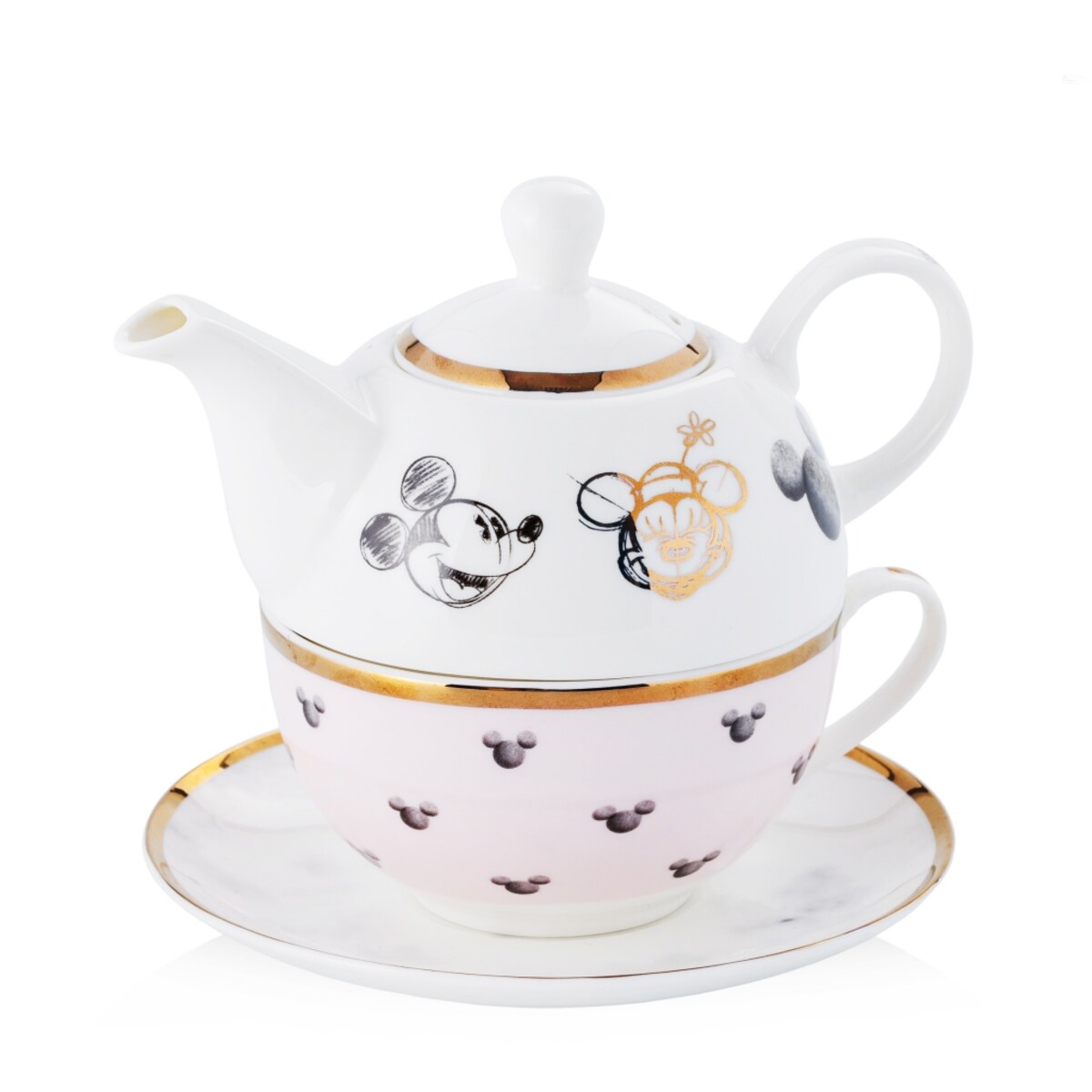 Czajniczek Z Filiżanką Pastelmouse