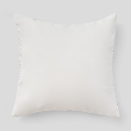 Poszewka Welwetowa Calama 45x45 cm w paski