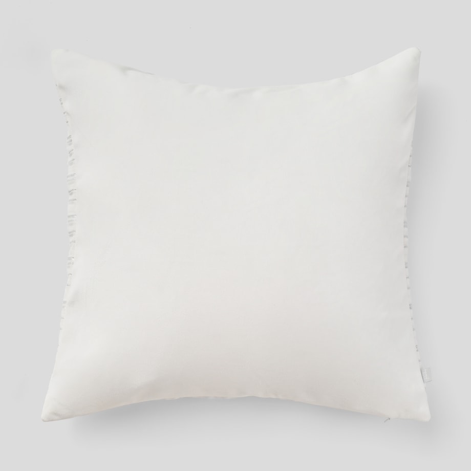 Poszewka Welwetowa Calama 45x45 cm w paski