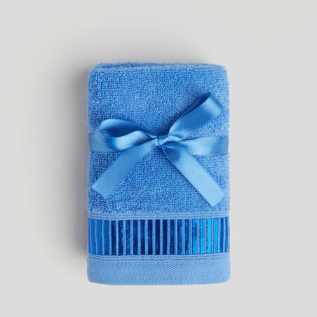 Komplet 2 szt. ręczników do twarzy lub do rąk Alicanty 30x50 cm