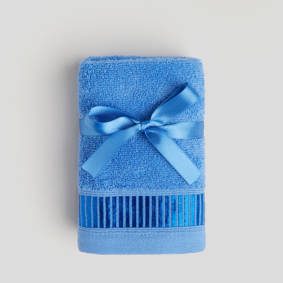 Komplet 2 szt. ręczników do twarzy lub do rąk Alicanty 30x50 cm