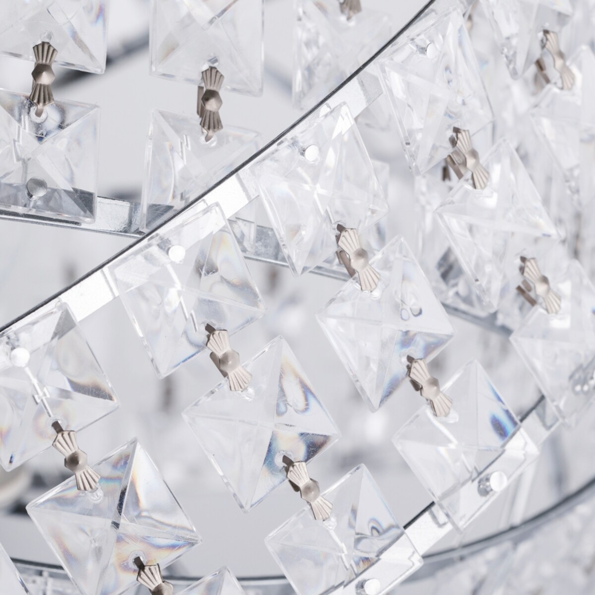 Lampa Podłogowa Kristallo Flor