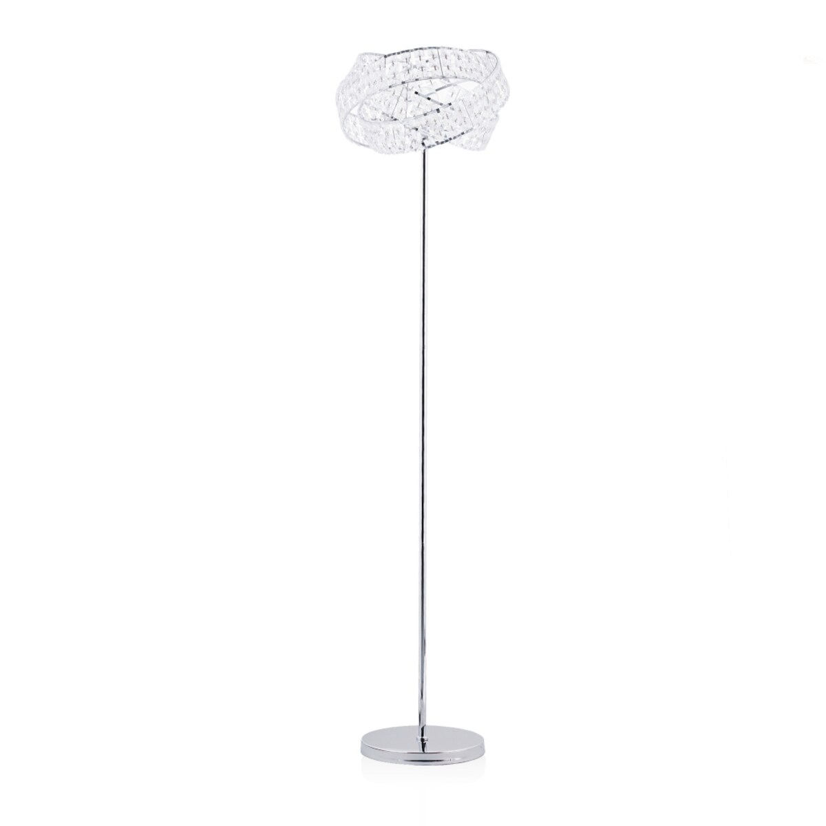 Lampa Podłogowa Kristallo Flor