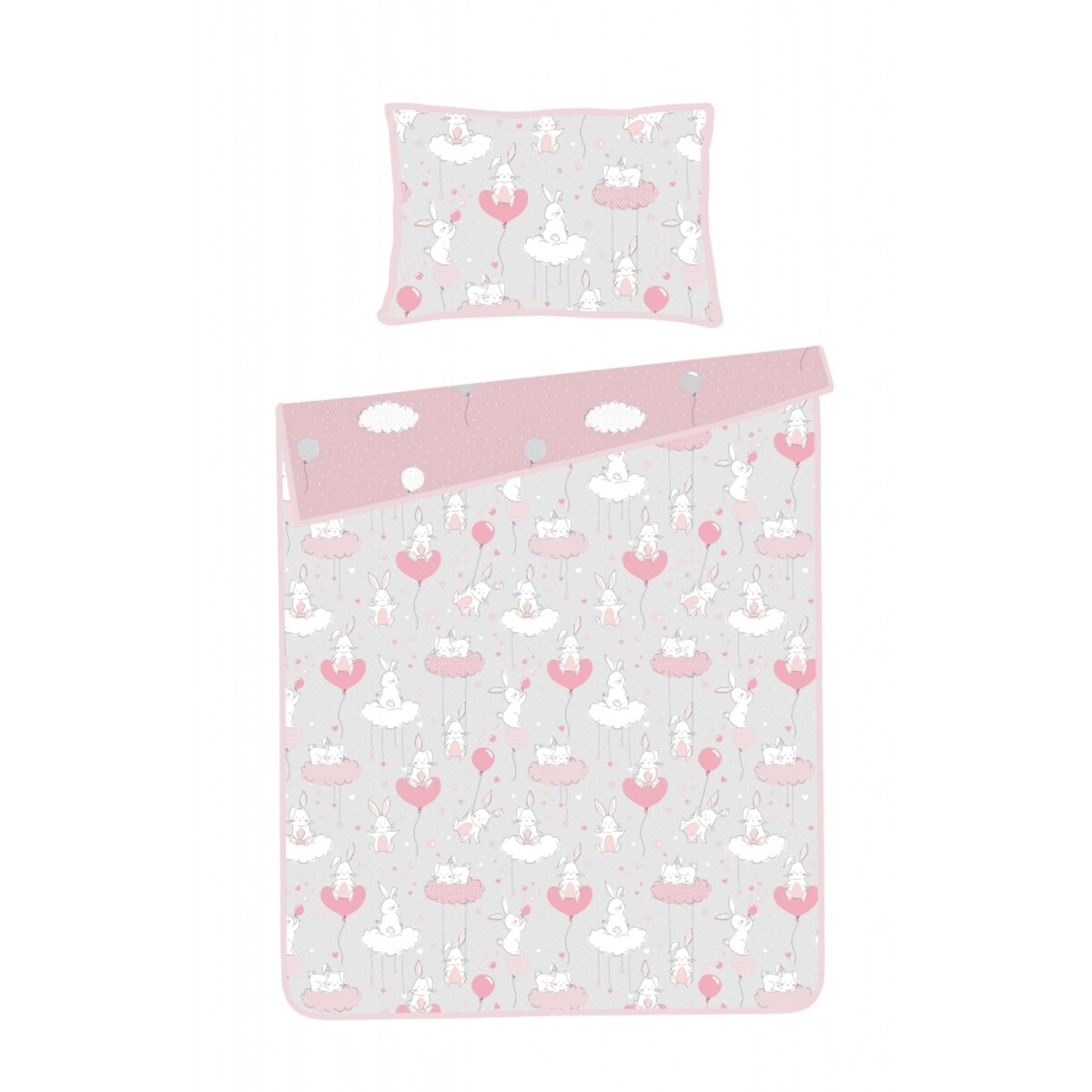 Pościel Perkalowa Helen 100x135