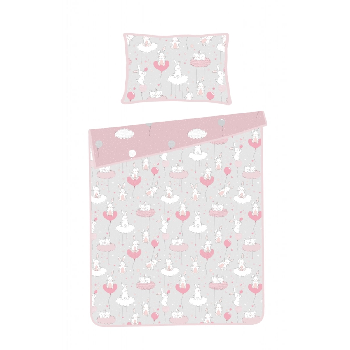 Pościel Perkalowa Helen 140x200