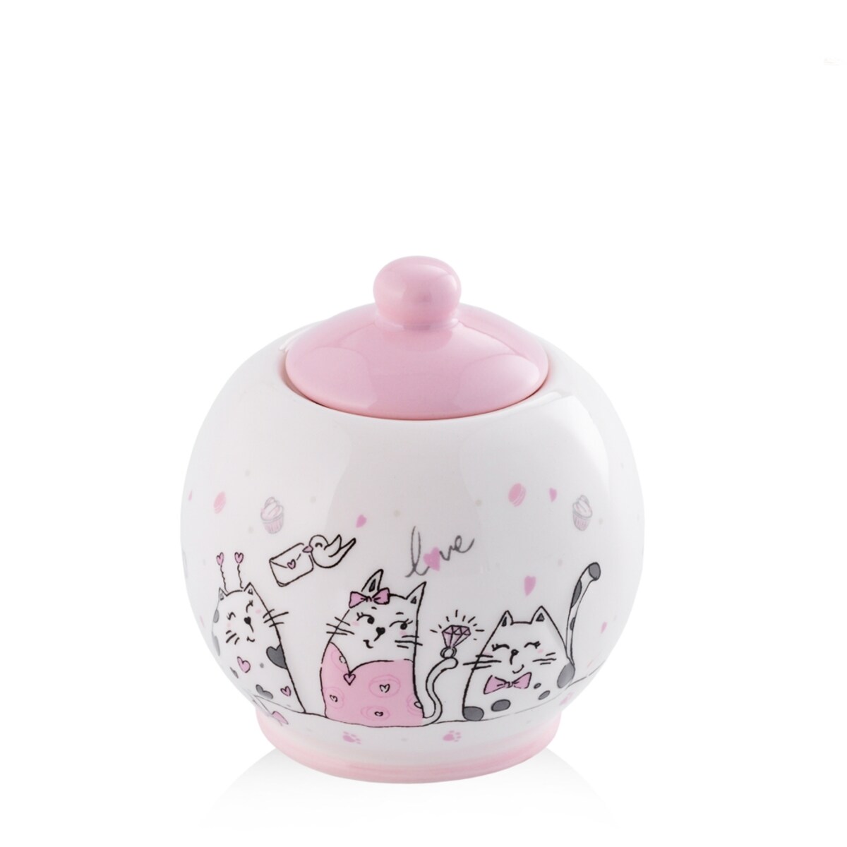 Cukiernica I Mlecznik Lovecat