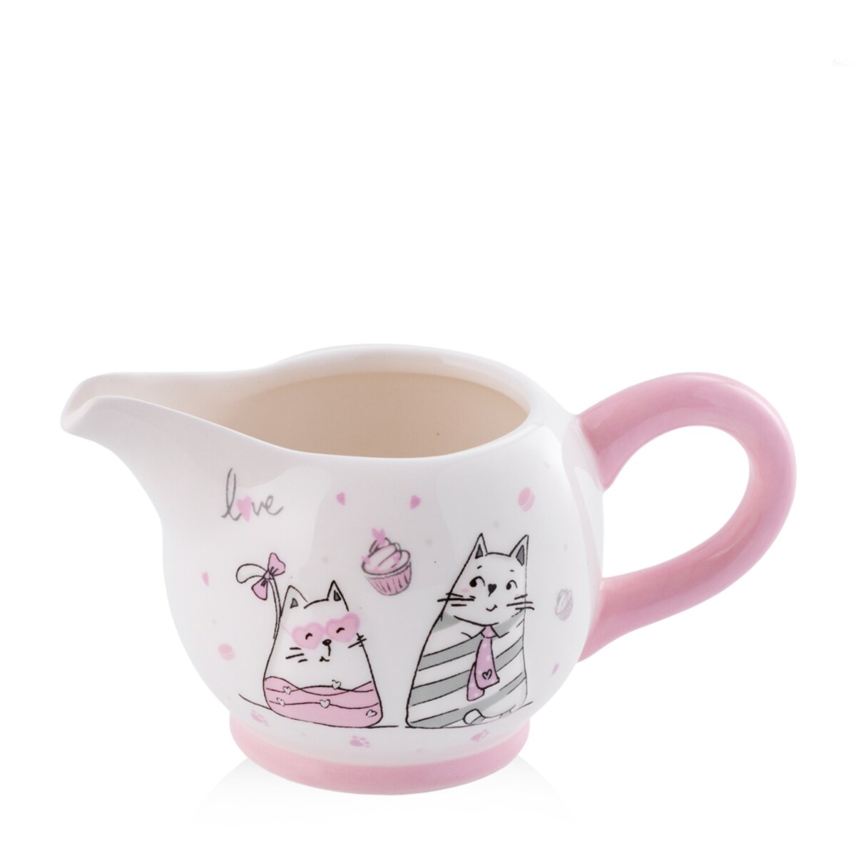 Cukiernica I Mlecznik Lovecat