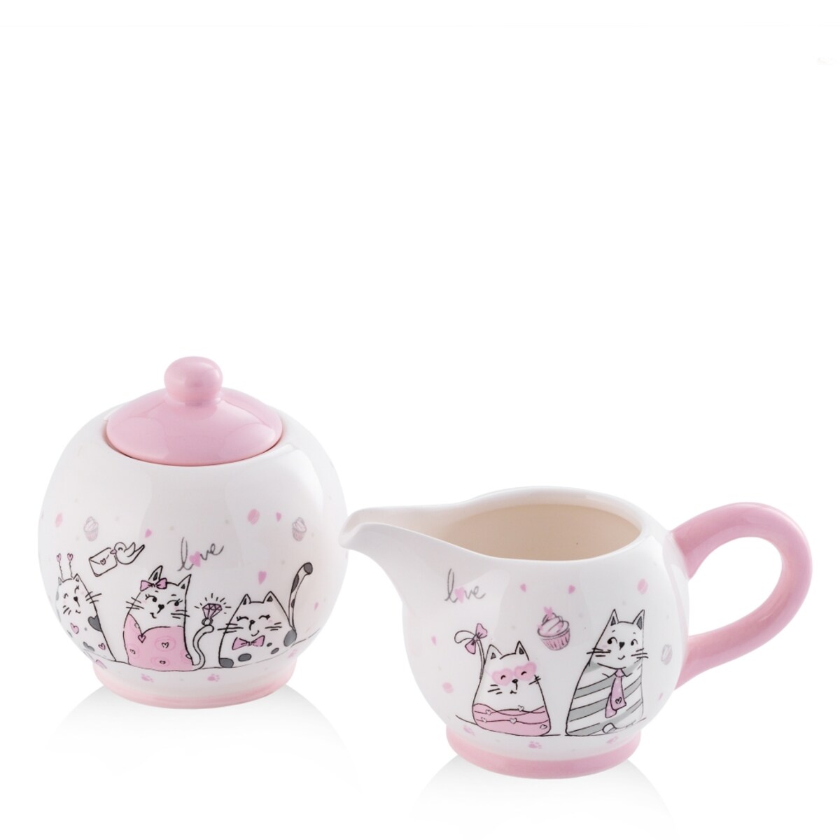 Cukiernica I Mlecznik Lovecat