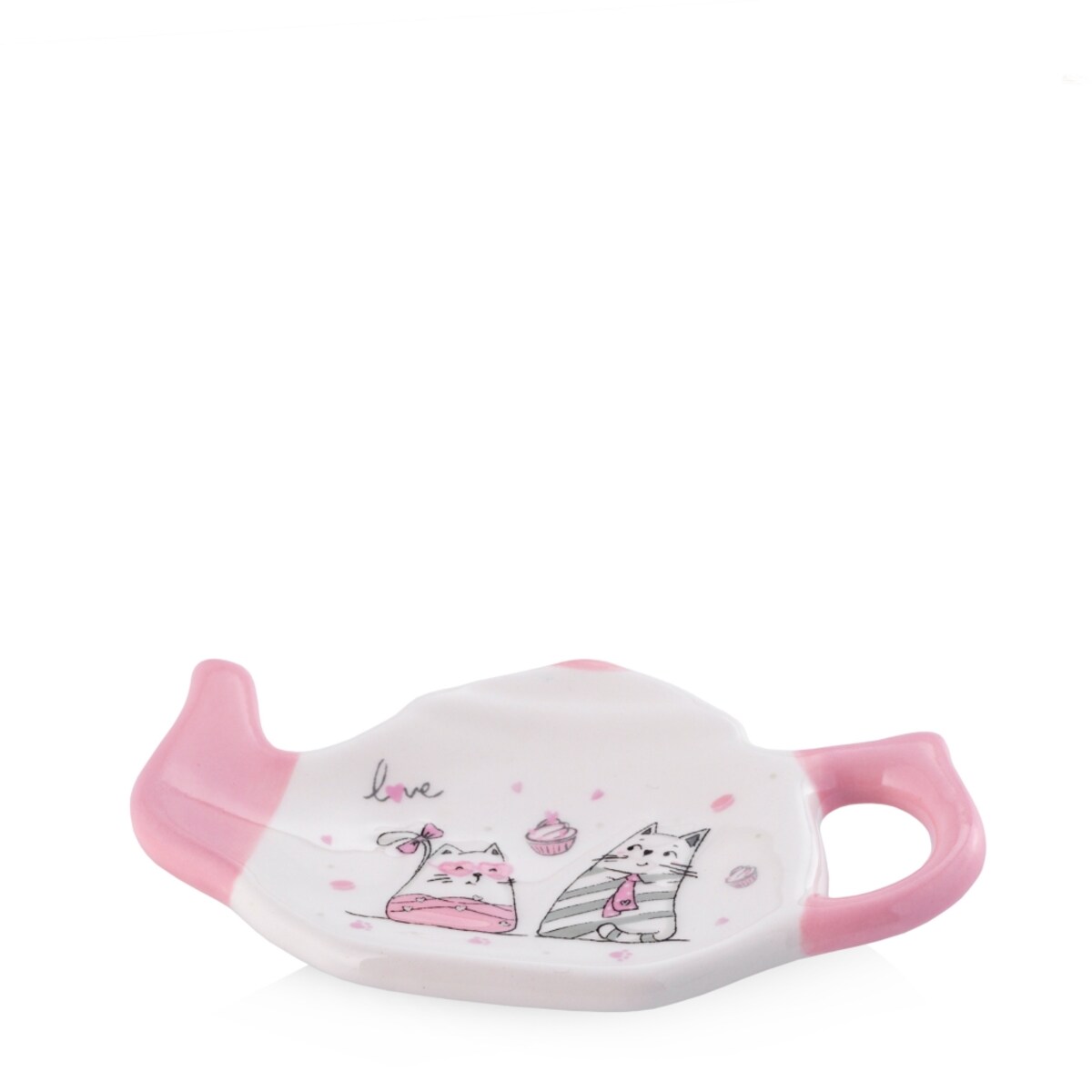 Podstawka Pod Torebkę Od Herbaty Lovecat