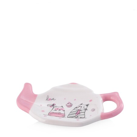 Podstawka Pod Torebkę Od Herbaty Lovecat