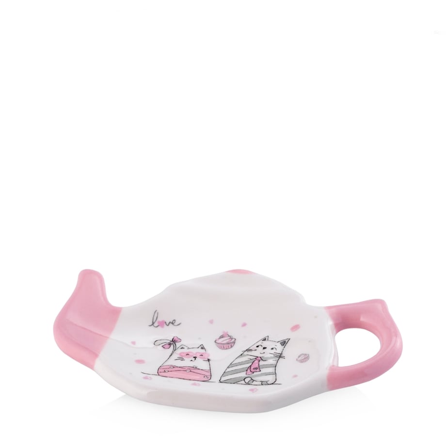 Podstawka Pod Torebkę Od Herbaty Lovecat