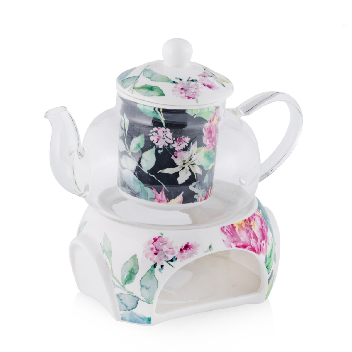 Dzbanek Z Podgrzewaczem Mollow