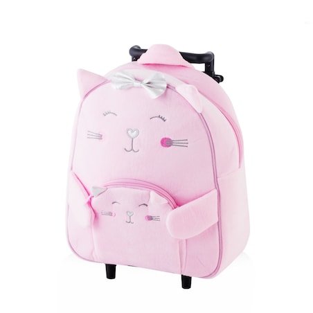 Plecak Na Kółkach Furcat