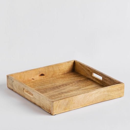 Taca Encha z motywem geometrycznym