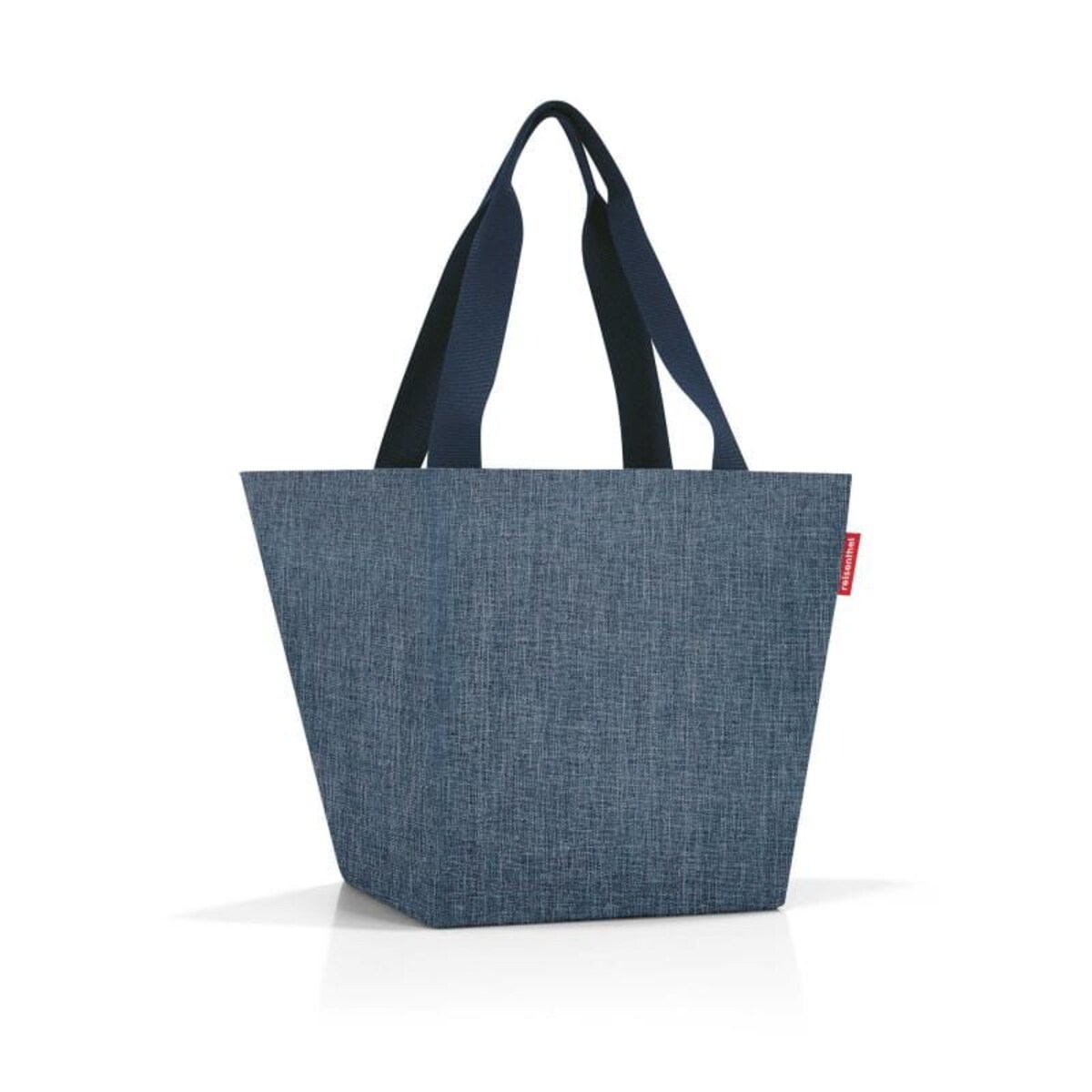 Torba shopper M twist blue, 15 l