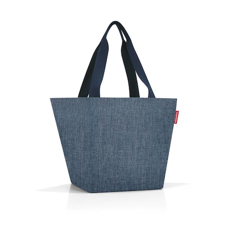 Torba shopper M twist blue, 15 l