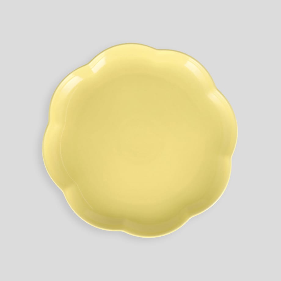 Talerz Obiadowy Floralis