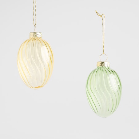 Dekoracja Wisząca Monsi z motywem jajka