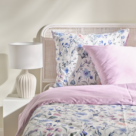 Pościel z bawełny satynowej Louisa 200x220 cm