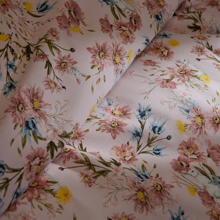 Pościel Bawełniana Sirsobunny 160x200 cm