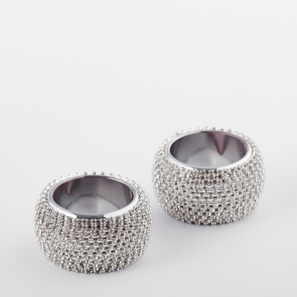 Komplet Obrączek Do Serwetek Diamonds