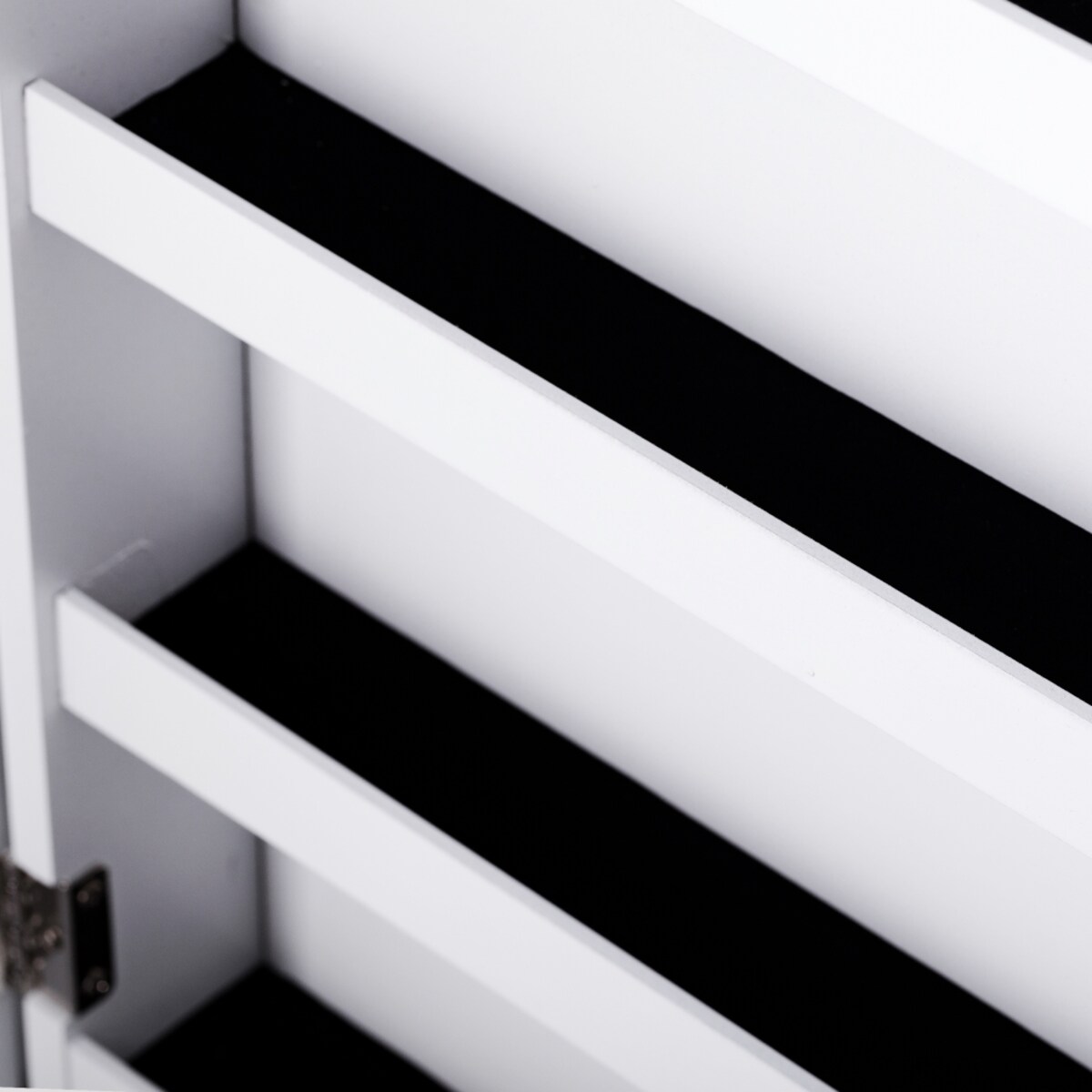 Szafka Z Lustrem Na Biżuterię Alexis