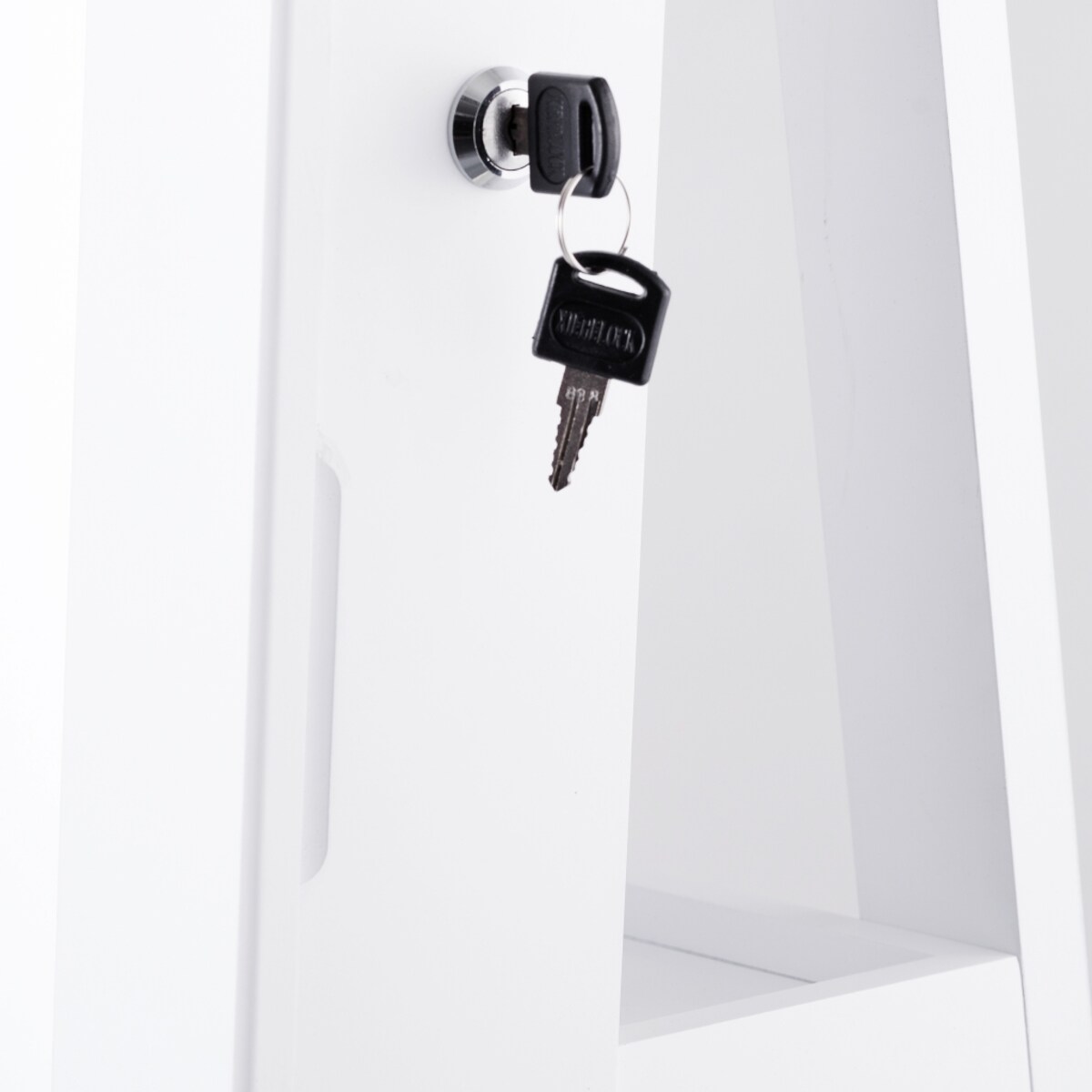 Szafka Z Lustrem Na Biżuterię Alexis