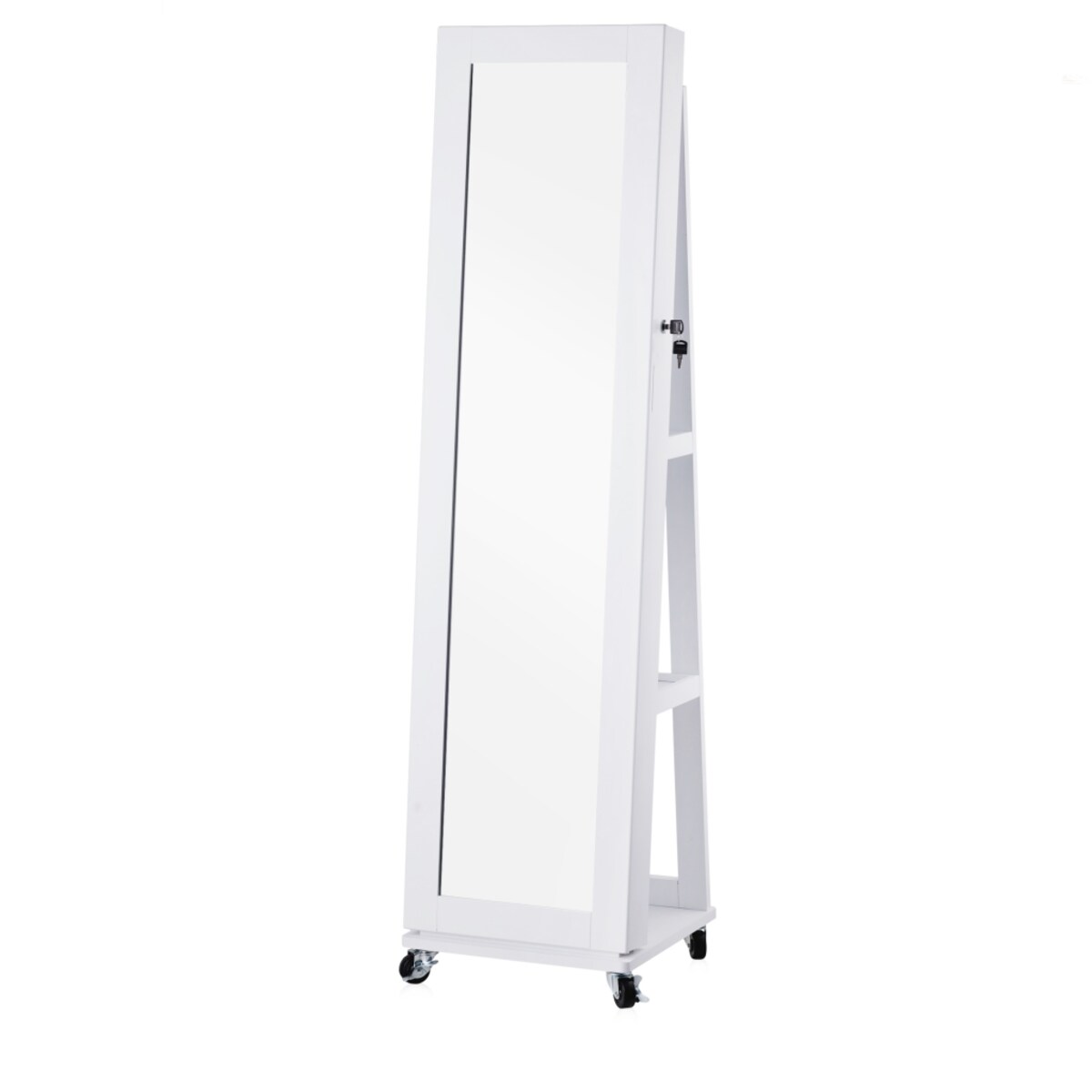 Szafka Z Lustrem Na Biżuterię Alexis