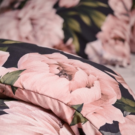Pościel Z Mikrofibry Amourea 200x220 cm z motywem kwiatowym