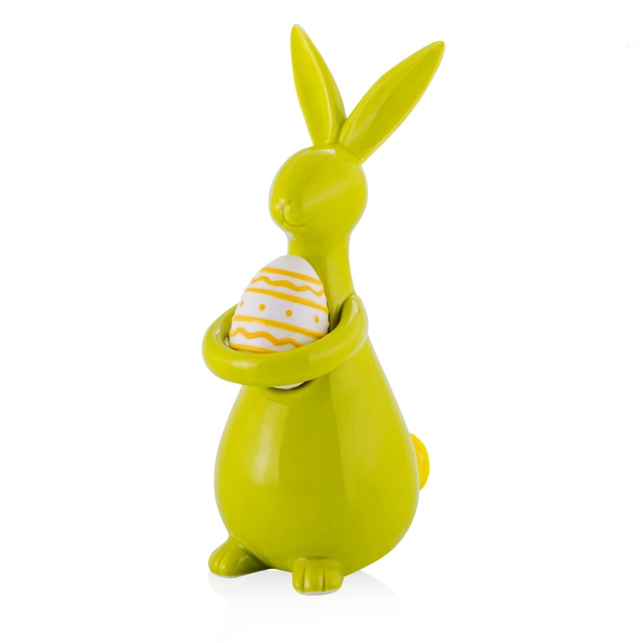 Figurka Egg Carrying