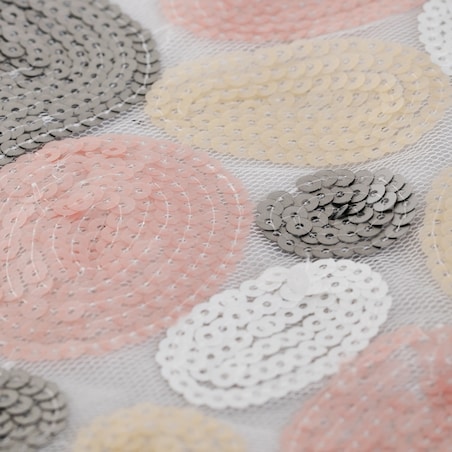 Bieżnik Sequineggs 2 33x180