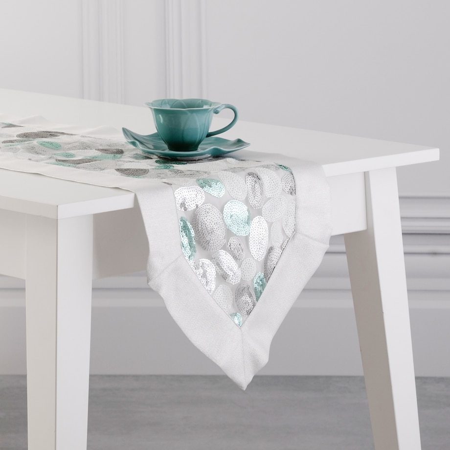 Bieżnik Sequineggs 2 33x180