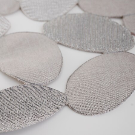 Bieżnik Ovaline 25x170