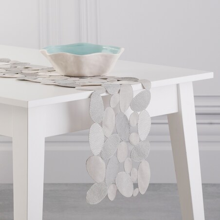 Bieżnik Ovaline 25x170