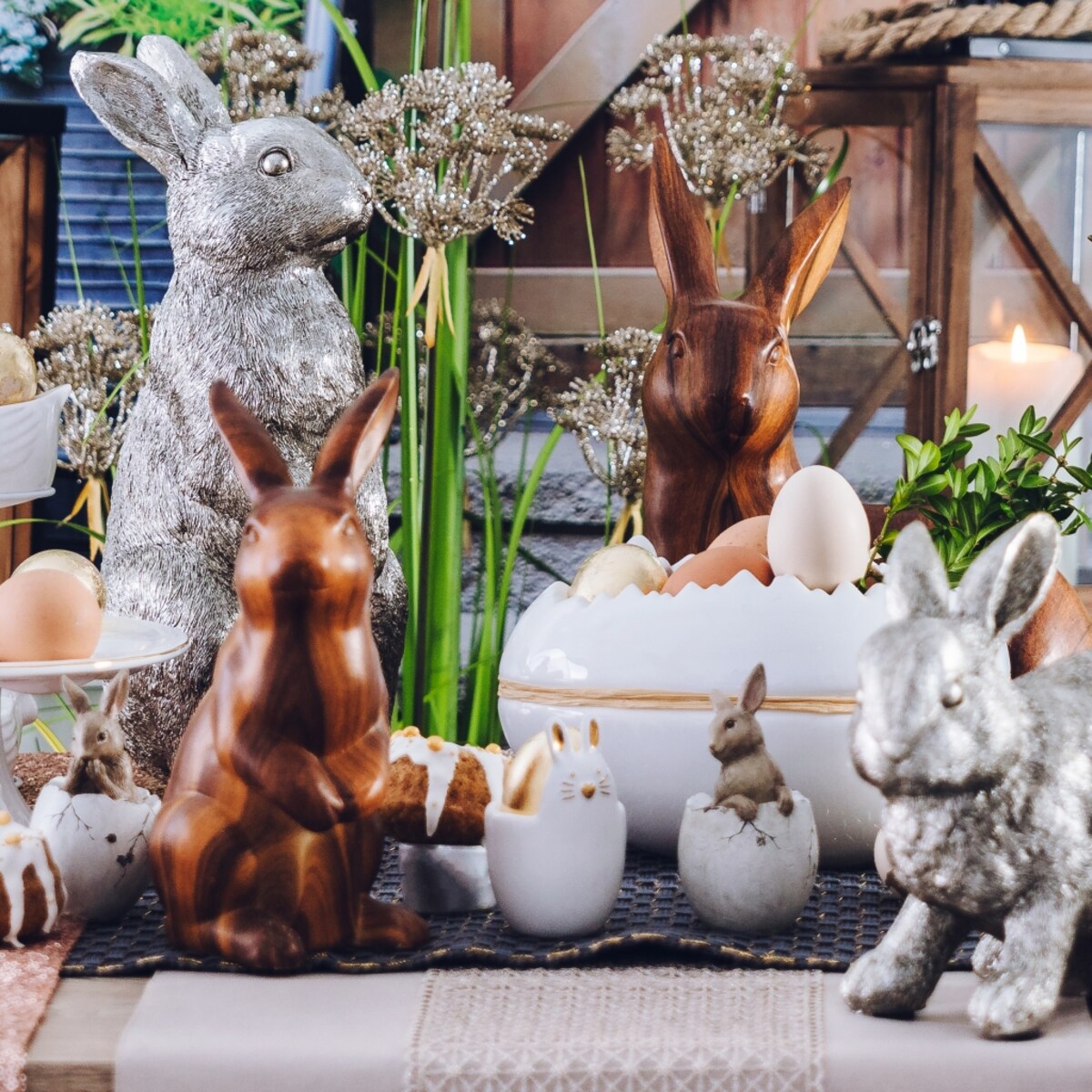 Figurka Classicrabbit