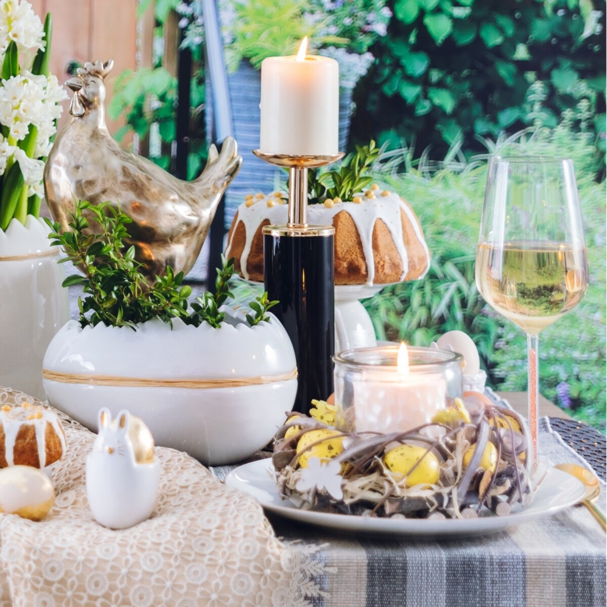 Misa Dekoracyjna Gusciorafia