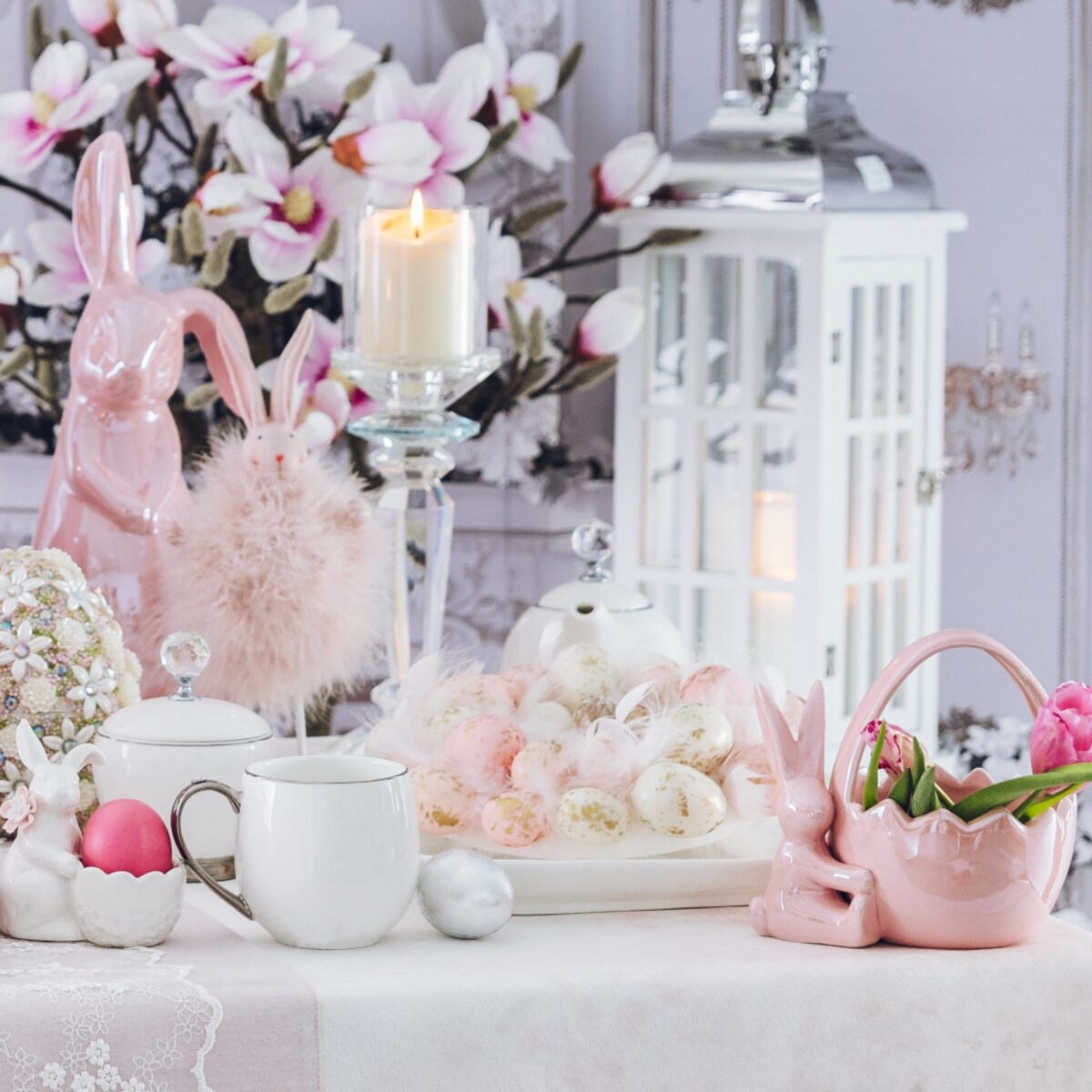 Misa Pearly Bunny