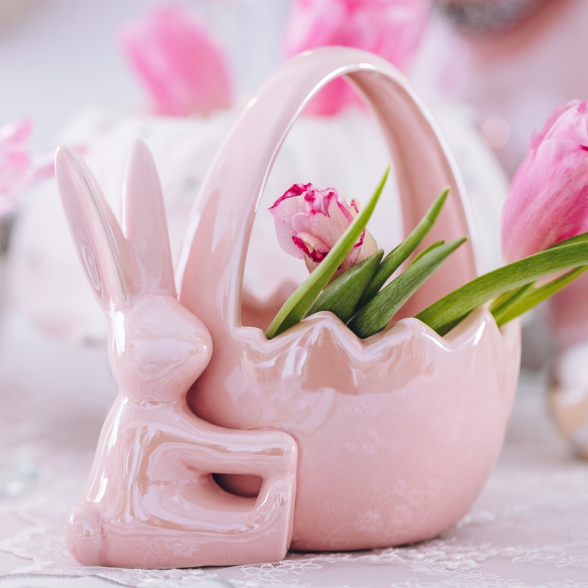 Misa Pearly Bunny