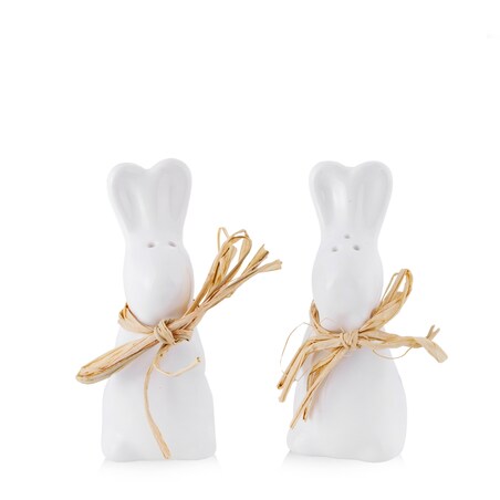 Solniczka I Pieprzniczka Bunnyrafia