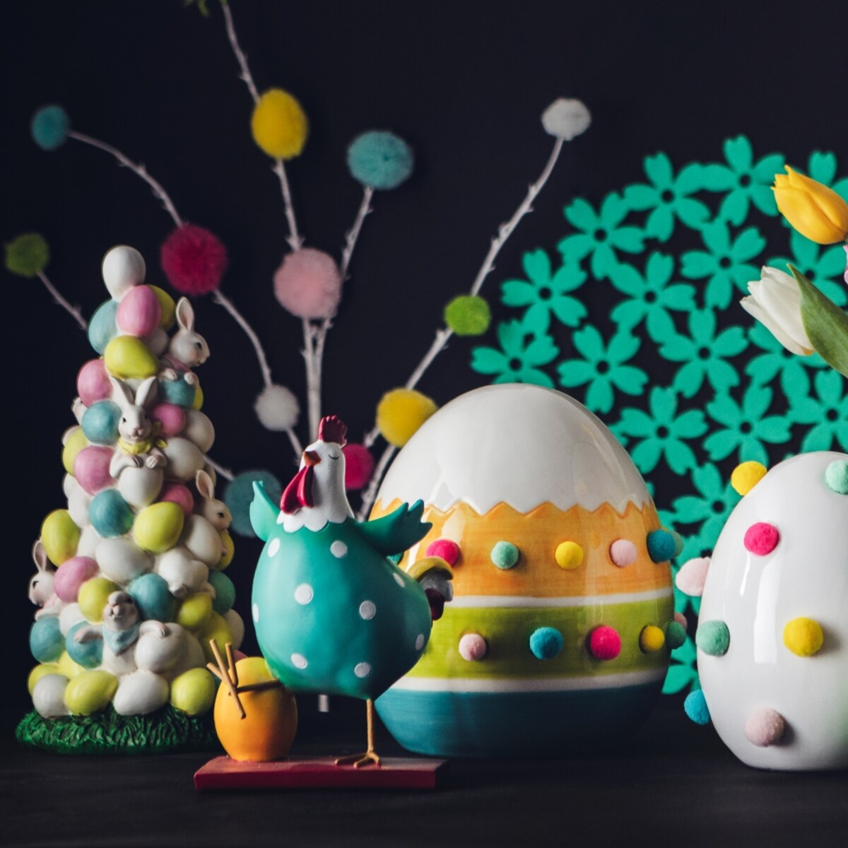 Figurka Esteregg