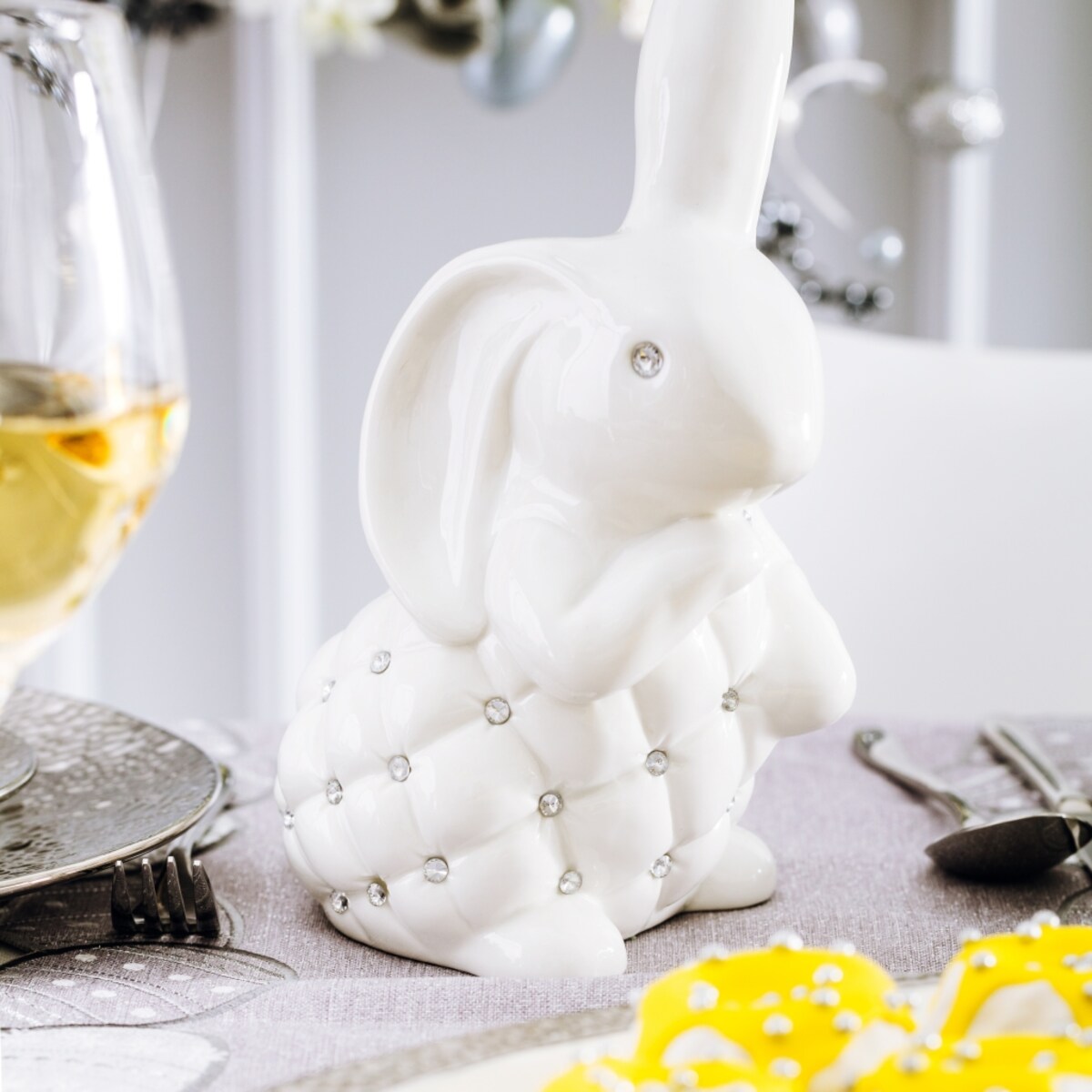 Figurka Diamentorabbit