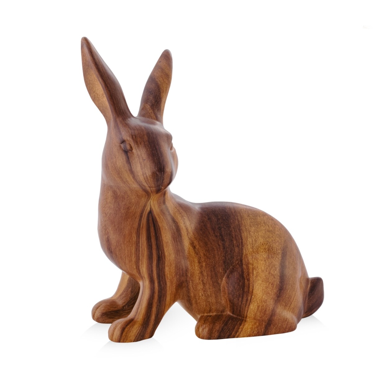 Figurka Woodenrabbit
