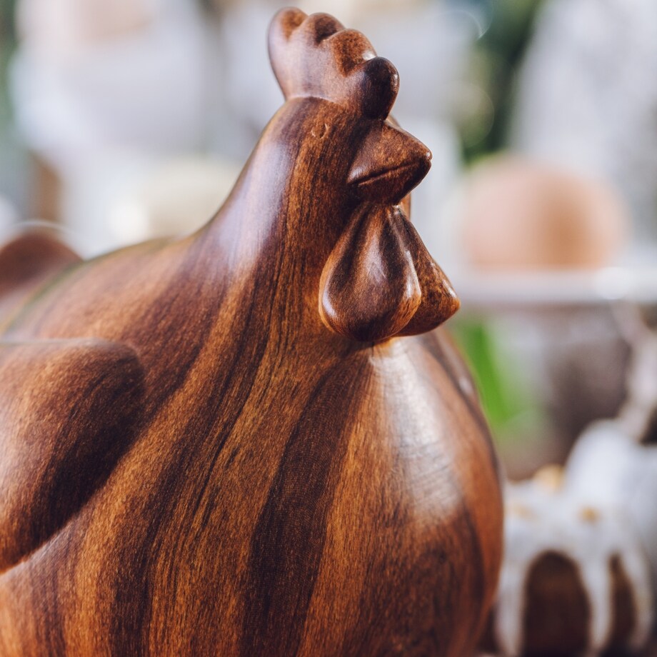 Figurka Woodenhen