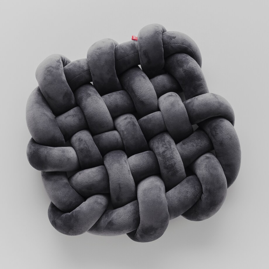 Siedzisko Nodus 40x40 cm