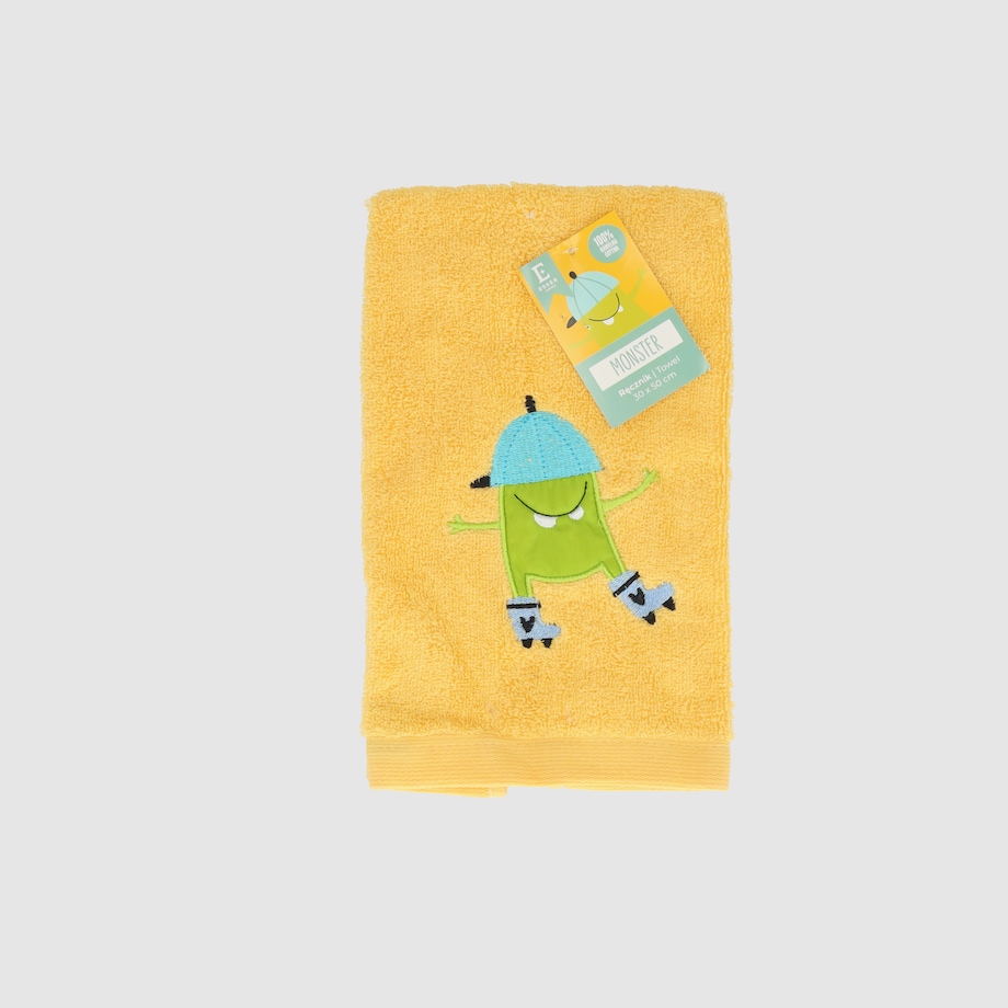 Ręcznik Dziecięcy Monster 30x50 cm