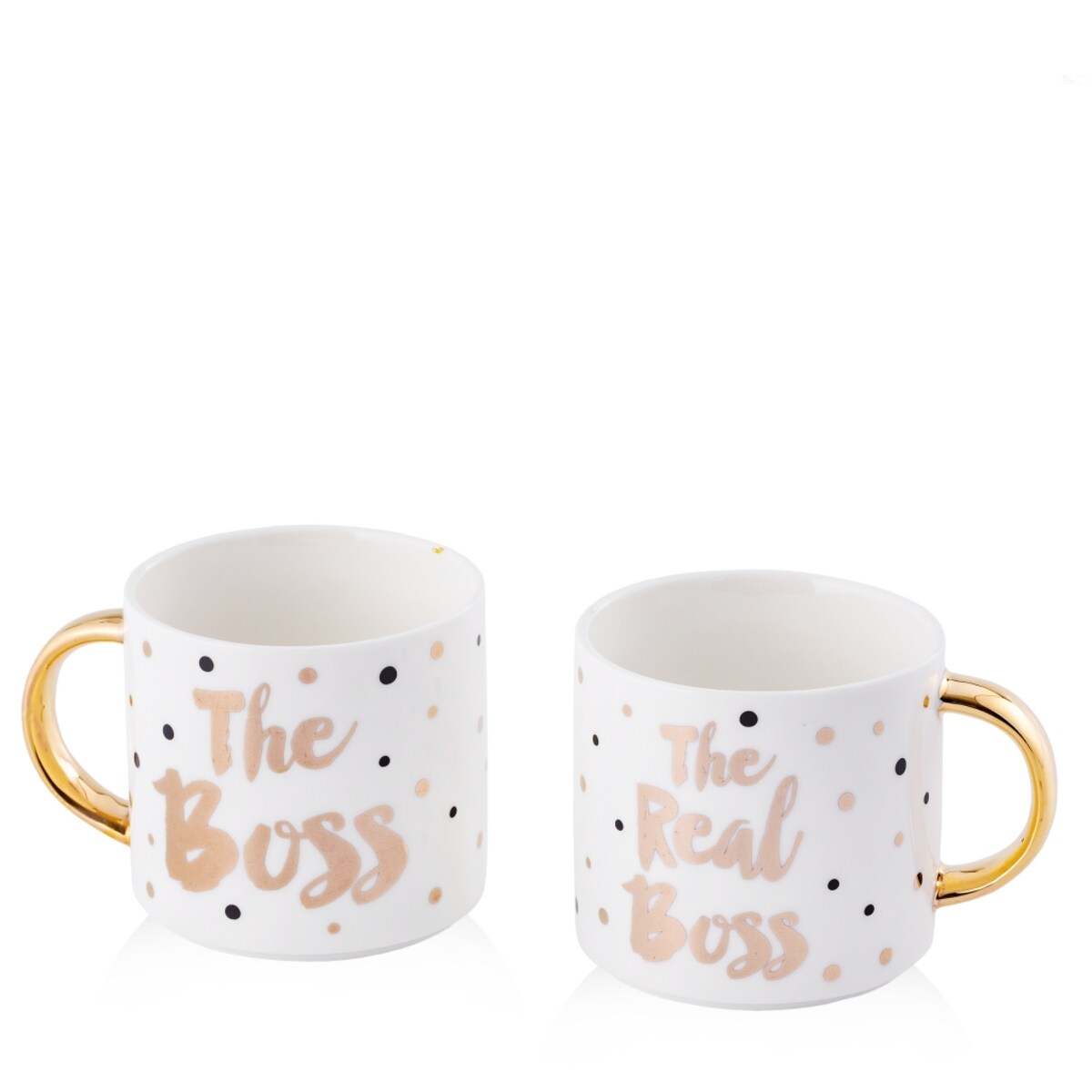 Komplet Kubków Real Boss