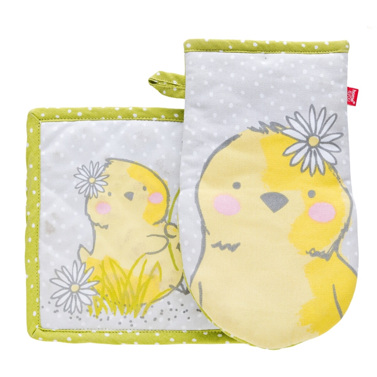 Łapka I Rękawica Little Chicks 2