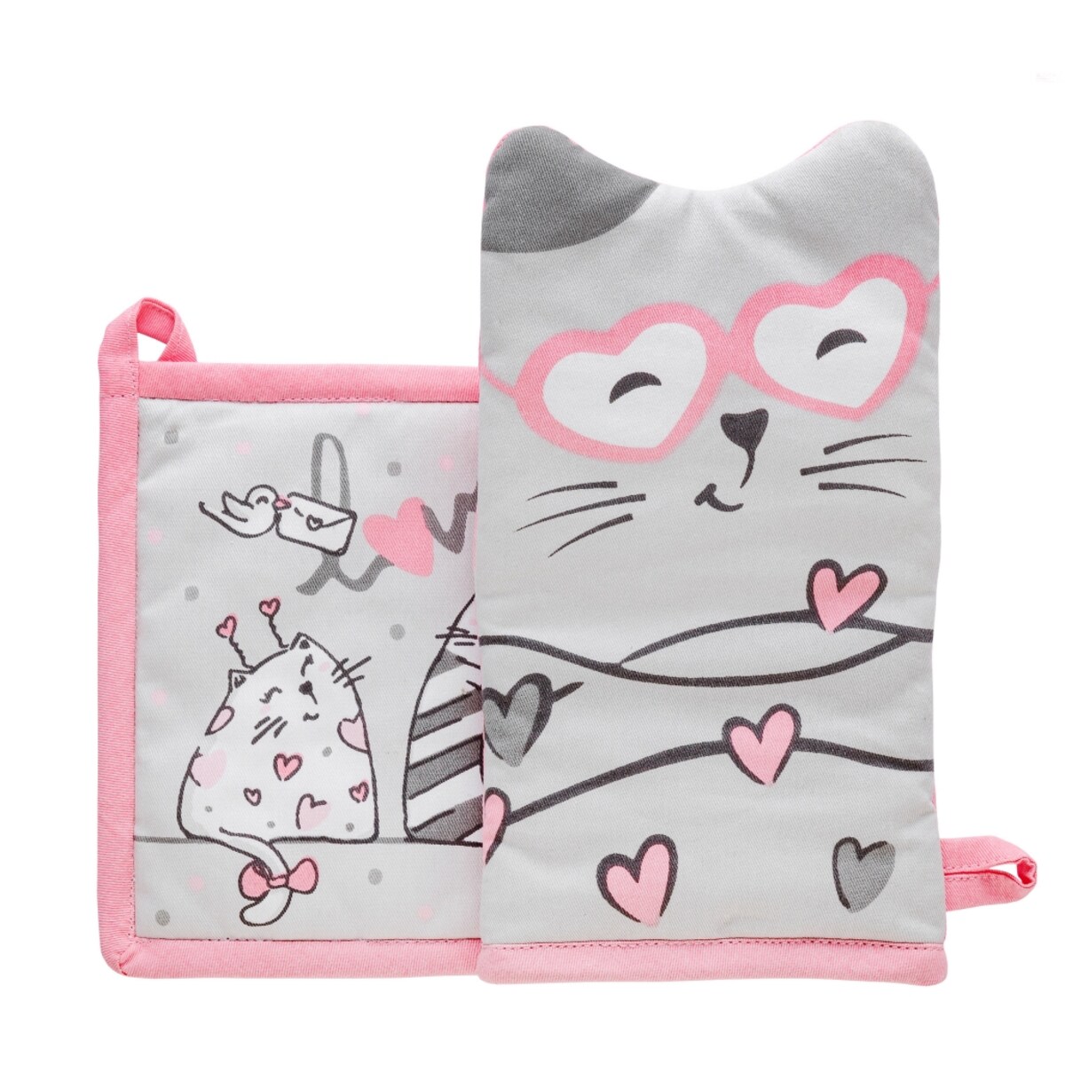 Łapka I Rękawica Lovecat | home-you.com